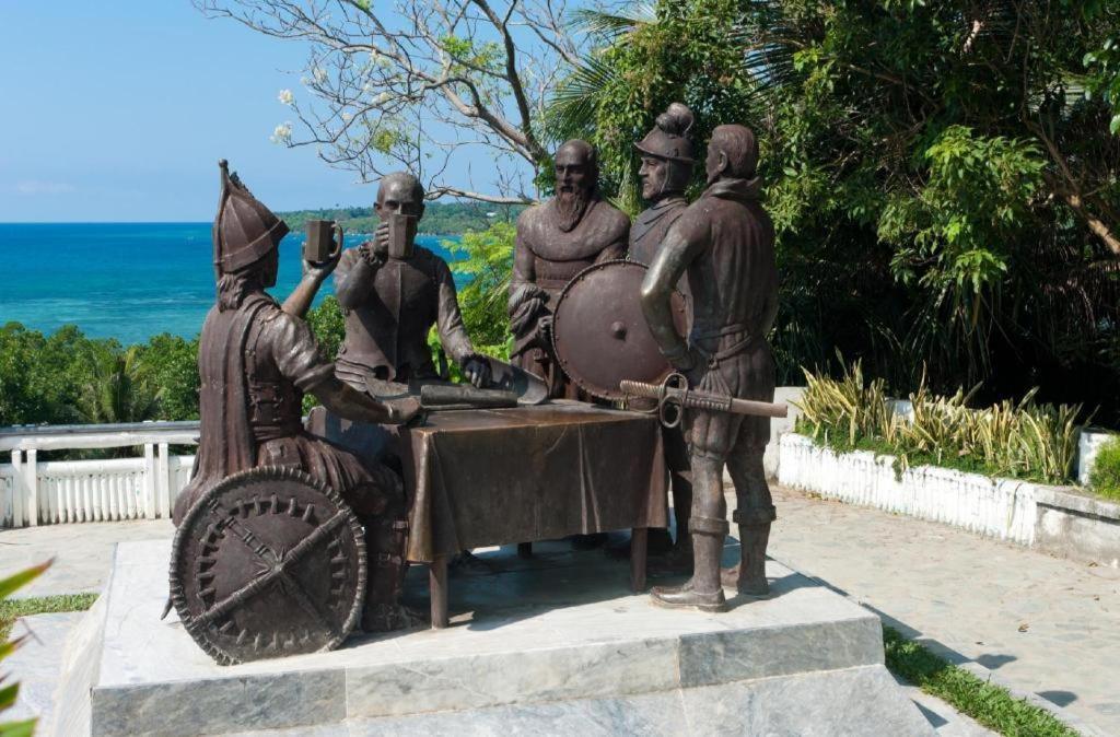 Soledad Suites Panglao Εξωτερικό φωτογραφία
