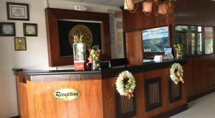 Soledad Suites Panglao Εξωτερικό φωτογραφία
