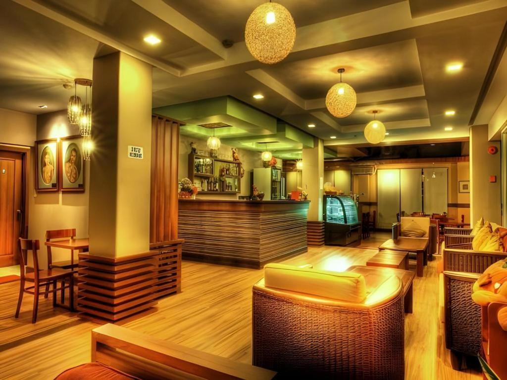 Soledad Suites Panglao Εξωτερικό φωτογραφία