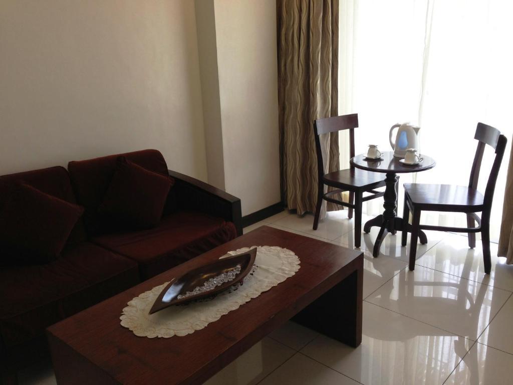 Soledad Suites Panglao Εξωτερικό φωτογραφία